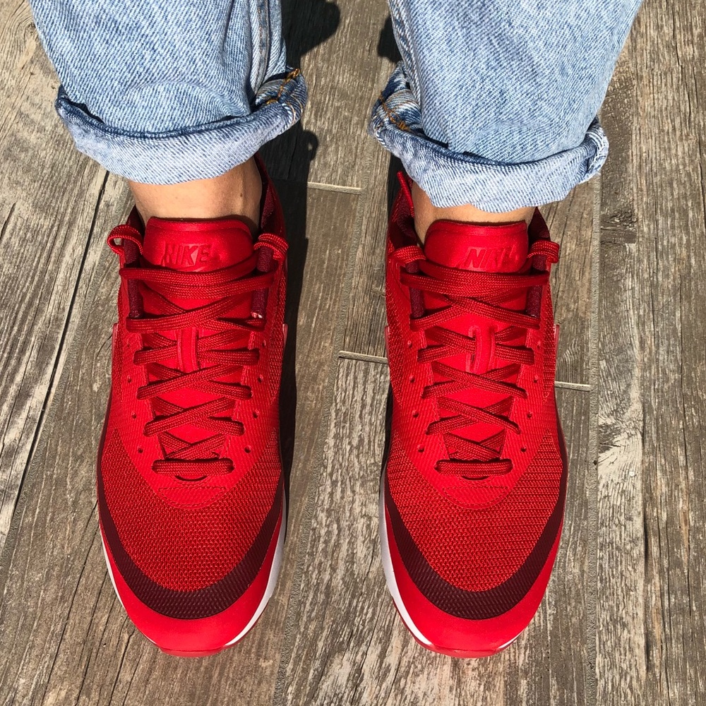 🍷Nike Air MAX 🍷New 🍷Price firm - Picture 2 of 8